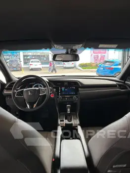 CIVIC 2.0 16vone EXL