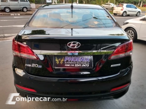 HB20S 1.6 Premium 16V