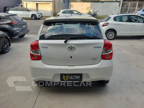 ETIOS X 1.3 Flex 16V 5p Mec.