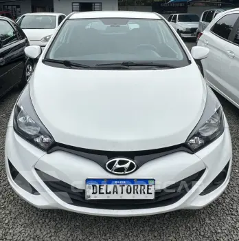 HB 20 Hatch 1.0 12V 4P FLEX COMFORT