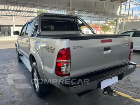HILUX 4x4 SRV