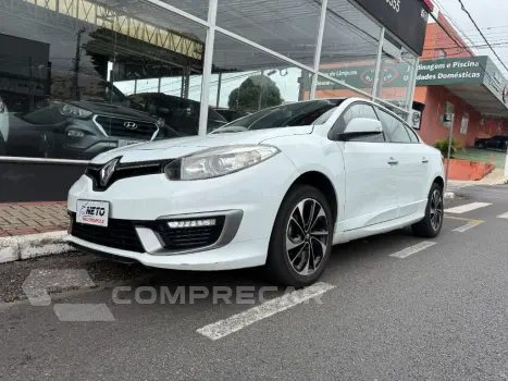 FLUENCE Sedan GT Line 2.0 Flex Aut.