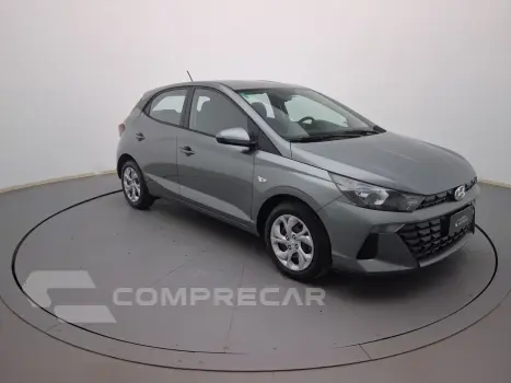 HB20 1.0 12V FLEX COMFORT MANUAL