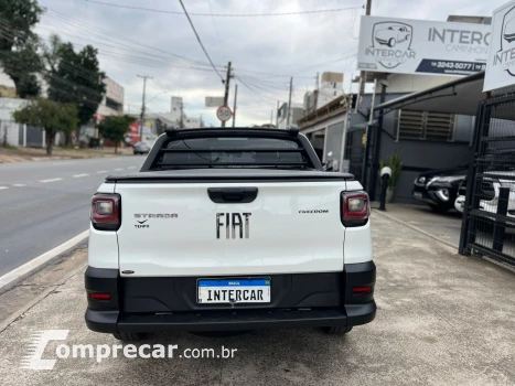 STRADA 1.3 Firefly Freedom CD