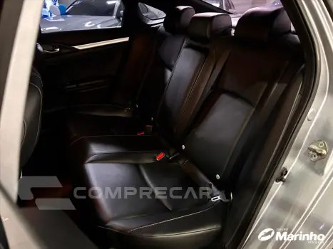 CIVIC 2.0 16V FLEXONE EX 4P CVT