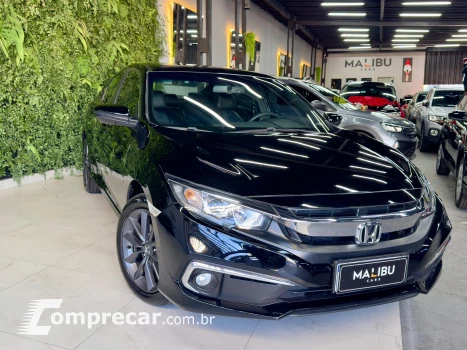 CIVIC 2.0 16vone EX