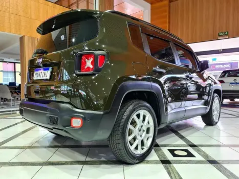 RENEGADE SPORT 1.8 4X2 FLEX 16V AUT.