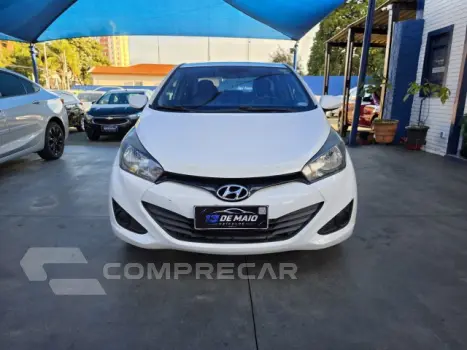 HB20S - 1.0 COMFORT PLUS 12V 4P MANUAL