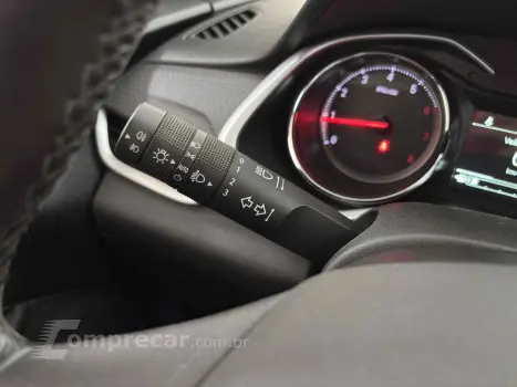 ONIX 1.0 TURBO FLEX PLUS LTZ AUTOMÁTICO