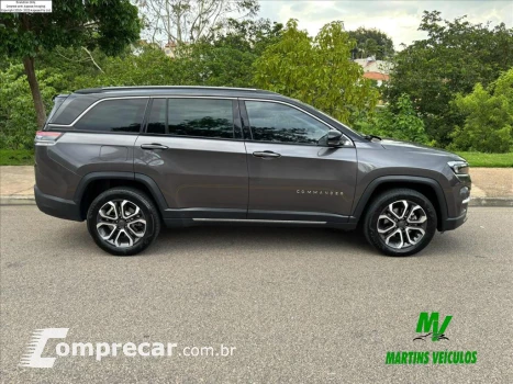 COMMANDER 1.3 T270 TURBO FLEX LIMITED AT6