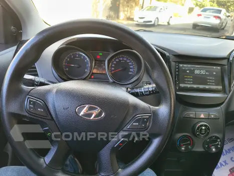 HB20 1.0 Comfort Plus 12V