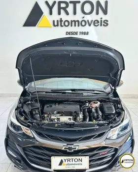 Cruze Hatch 1.4 16V 4P RS SPORT6 TURBO FLEX AUTOMÁTICO