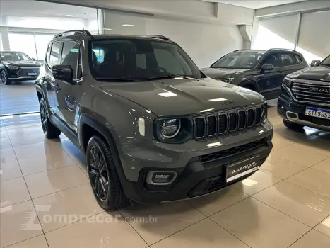 JEEP RENEGADE 1.3 T270 TURBO FLEX NIGHT EAGLE AT6 4 portas