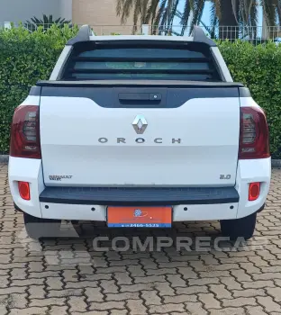 DUSTER OROCH 2.0 16V Dynamique