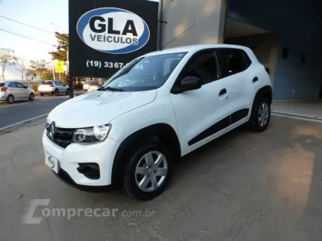 Renault KWID 1.0 12V SCE ZEN 4 portas