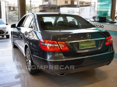 E 350 3.5 COUPE V6 GASOLINA 2P AUTOMÁTICO
