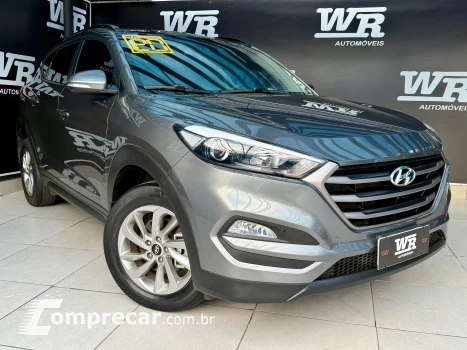TUCSON 1.6 16V T-gdi GLS