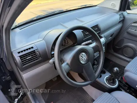 SPACEFOX 1.6 MI Comfortline 8V