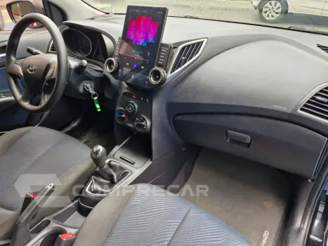 HB20 1.6 COMFORT PLUS 16V FLEX 4P MANUAL