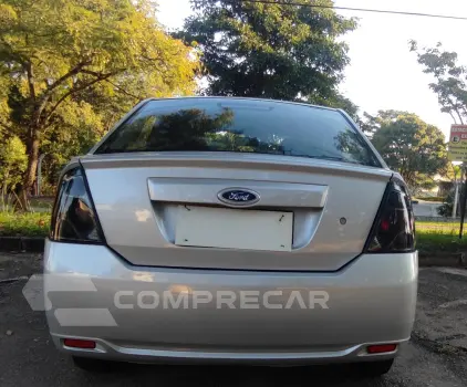 FIESTA 1.6 MPI Class Sedan 8V