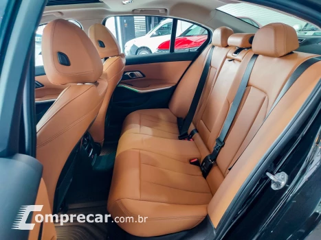 320i 2.0 16V TURBO FLEX GP AUTOMÁTICO