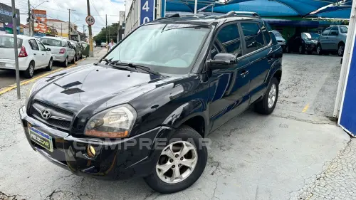 TUCSON 2.0 MPFI GLS 16V 143cv 2WD