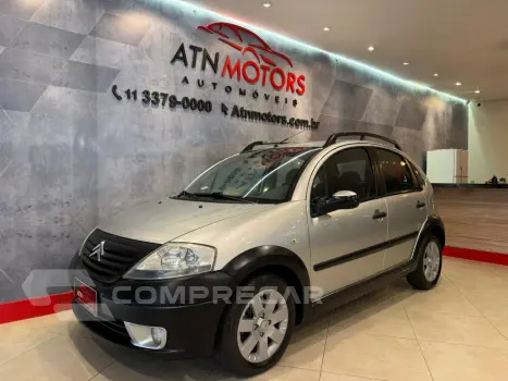 C3 1.6 4P XTR FLEX