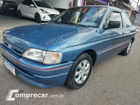 FORD ESCORT 1.6 I GL 8V 3 portas