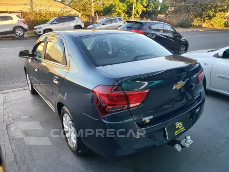 COBALT ELITE 1.8 8V Econo.Flex 4p Aut.