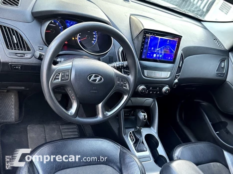 IX35 2.0 MPFI 16V FLEX 4P AUTOMÁTICO
