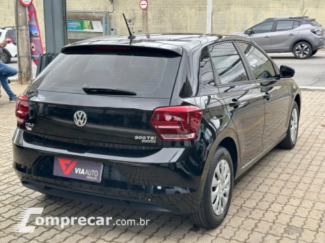 POLO - 1.0 200 TSI SENSE AUTOMÁTICO