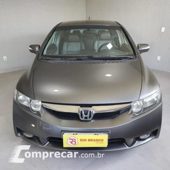 CIVIC SEDAN EXS 1.8 FLEX 16V AUT. 4P
