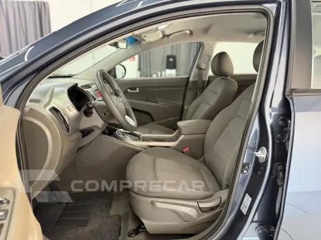 SPORTAGE 2.0 LX 4X2 16V