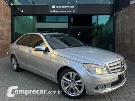 C 280 3.0 Avantgarde V6