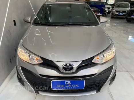 YARIS XL Plus Tech 1.3 Flex 16V Aut.