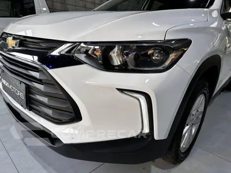 TRACKER 1.0 TURBO FLEX LT AUTOMÁTICO
