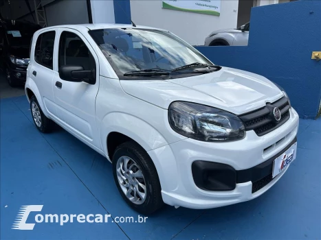 UNO 1.0 FIRE FLEX ATTRACTIVE MANUAL