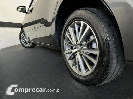 COROLLA 2.0 XEI 16V FLEX 4P AUTOMATICO