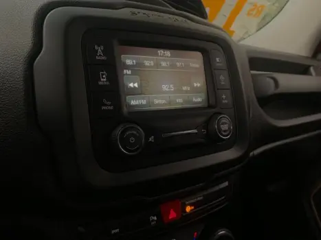 RENEGADE 1.8 16V Longitude