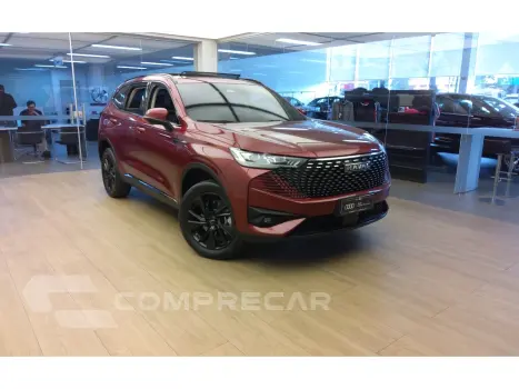GWM HAVAL H6 1.5  HEV PREMIUM E-TRACTION 4 portas