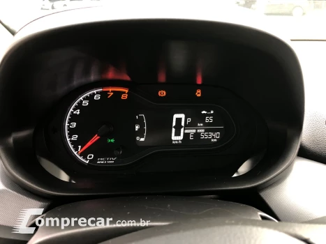 Onix 1.4 Mpfi Activ 8V Flex 4P Automático
