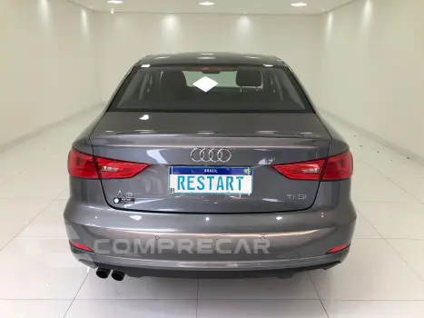 A3 1.4 TFSI Sedan Ambiente 16V