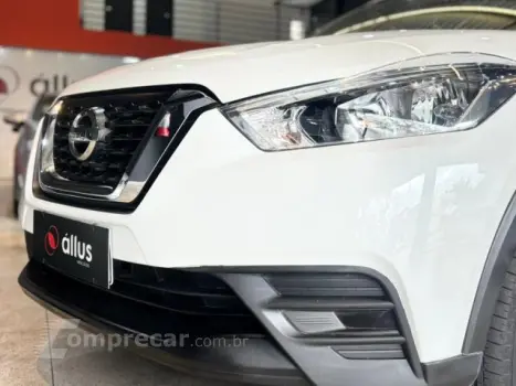 KICKS - 1.6 16V S 4P XTRONIC