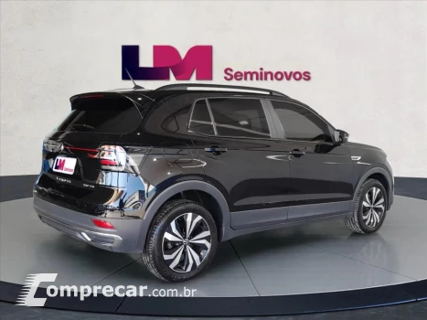 T-CROSS 1.0 200 TSI TOTAL FLEX COMFORTLINE AUTOMÁ