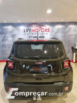 Renegade 1.8 16V 4P FLEX AUTOMÁTICO
