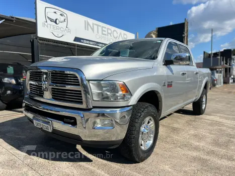 2500 6.7 I6 Turbo Laramie CD 4X4