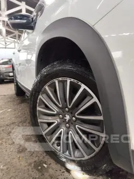 2008 ALLURE 1.6 FLEX 16V 5P AUT