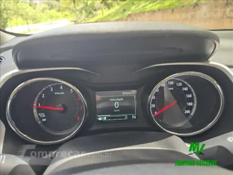 TRACKER 1.0 TURBO FLEX LTZ AUTOMÁTICO