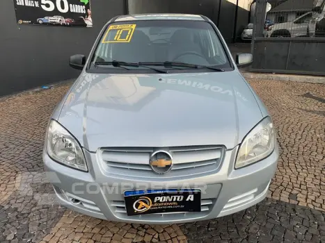 Celta Spirit/ LT 1.0 MPFI 8V FlexP. 5p