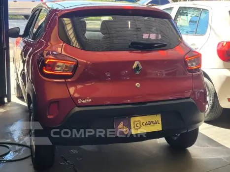 Kwid KWID Intense 1.0 Flex 12V 5p Mec.